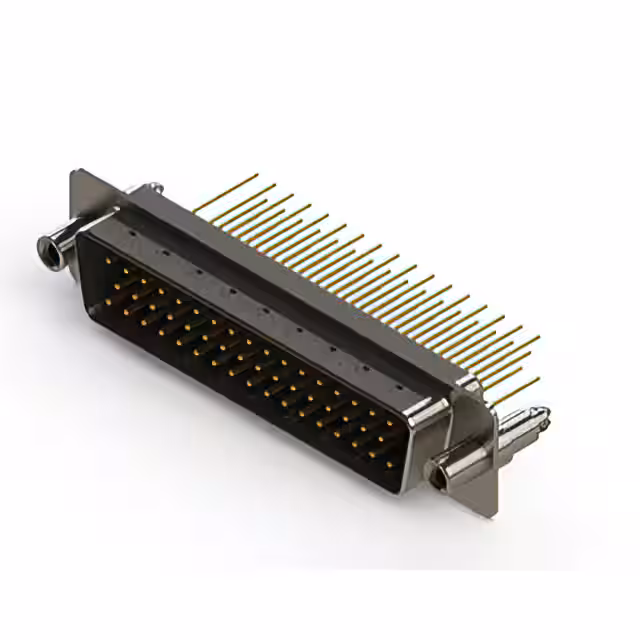 627-M50-323-BT6 EDAC Inc.  Conjuntos de conectores D-Sub